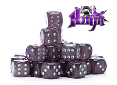 Chromomancy Dice - Ninja
